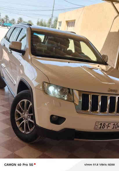 جيب لاريدو 2012  خليجي رقم بابل دولي
سياره جاهزه مال جناي  مكينه كير تبريد كبس شركه حدادية امامي خلفي جديد تخم تاير هستوه مشدود بيها الباب و جاملغ جهة السايق مبدلات نفس اللون موصفات نص فول سياره جاهزه ع اخير 
موصفات السياره فور ويل 
وضعيات قيادة 
تشغيل عن بعد
بصمة تشغيل
بصمه ابواب وصندوق
كشنات جلد كهرباء 
زراك لايت 
تبريد قطعتين
شاشه كامره 
لايت و بوجكتوارات زنون 5 راكب 6 سلندر
للستفسار ***********
