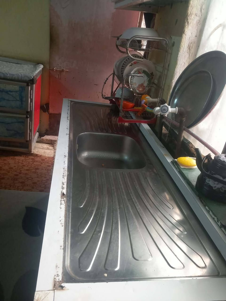 سنك للبيع السعر 125وبي مجال بسيط العنوان مسقط بالبداية شارع محمد سكران


**إذا كنت صاحب هذا الإعلان وتريد حذفه لأي سبب، رجاءا أرسل رسالة إلى الدعم الفني**