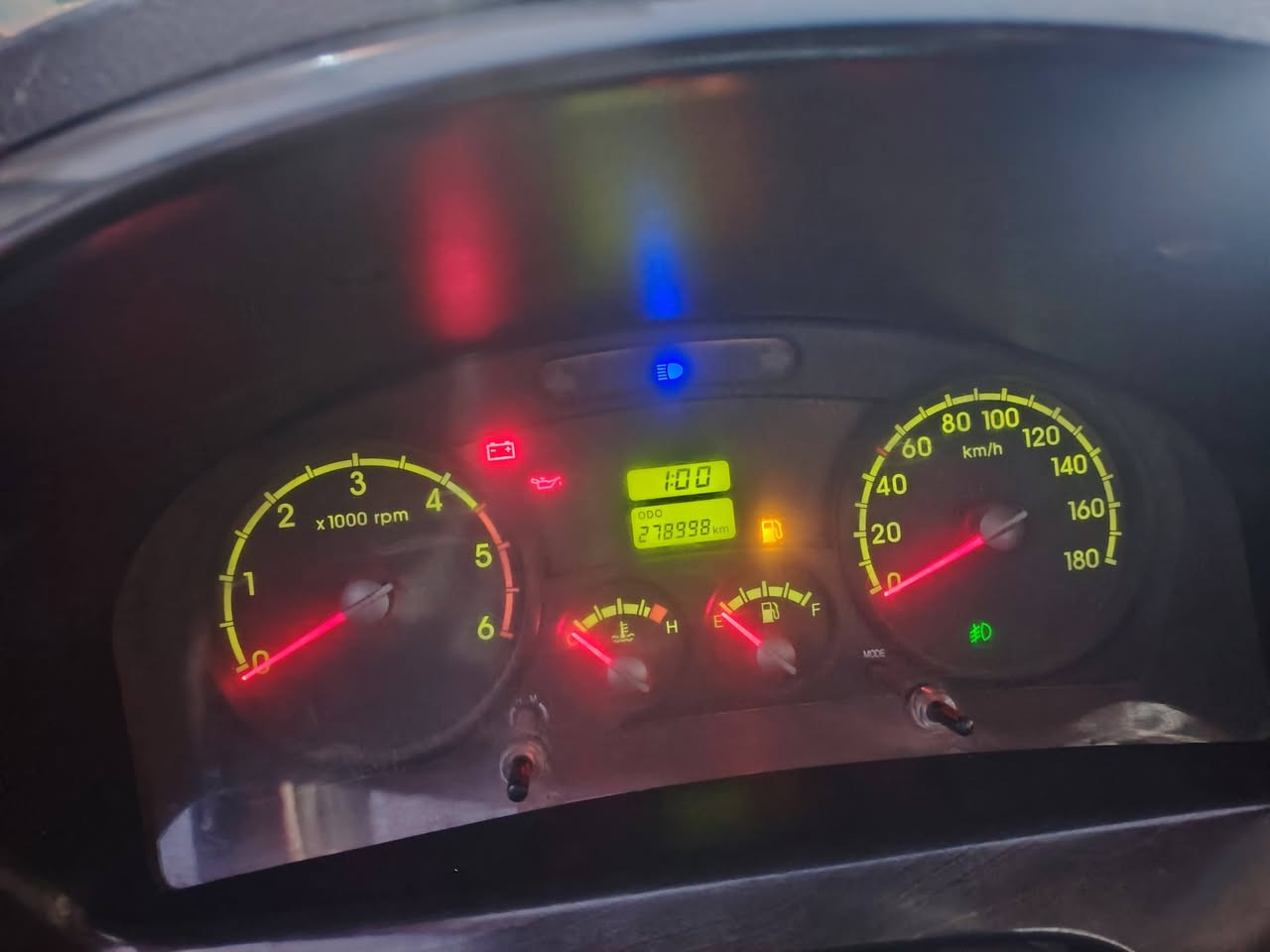 يا الله كيه 14 ديالى كفاله كير محرك اكسل شاصي
سياره جديده خير من الله
سعر 103
عنوان صلاح الدين بلد تقاطع السيد محمد
***********
***********
