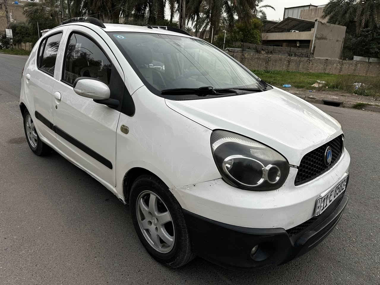 ***********
باندا كروز  2013  كير اوتو السعر 50 ورقة رقم بغداد مشروع وطني تحويل مباشر بيها صبغ مكانات طخات خفيفة كير مكينة حداديه تبريد كله جديد مكان بغداد الصليخ ال 600  للاستفسار هذة رقمي ***********
