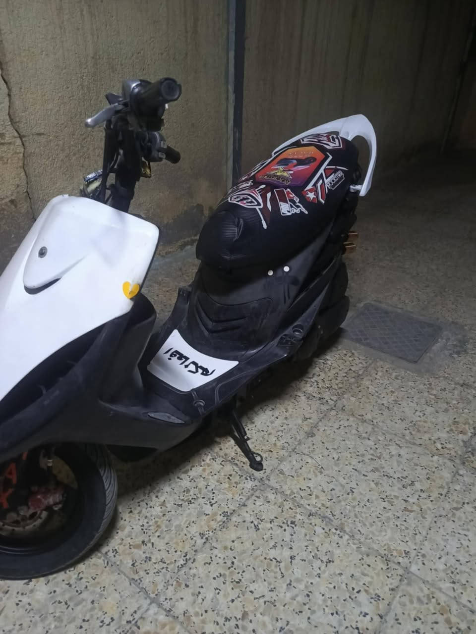 السلام علكيم دراجه ماكس عدله 49 مال لعب مناقصهه اي شي كبل للشارع السعر 400 وبيه مجال قليل  للتواصل خاص


**إذا كنت صاحب هذا الإعلان وتريد حذفه لأي سبب، رجاءا أرسل رسالة إلى الدعم الفني**