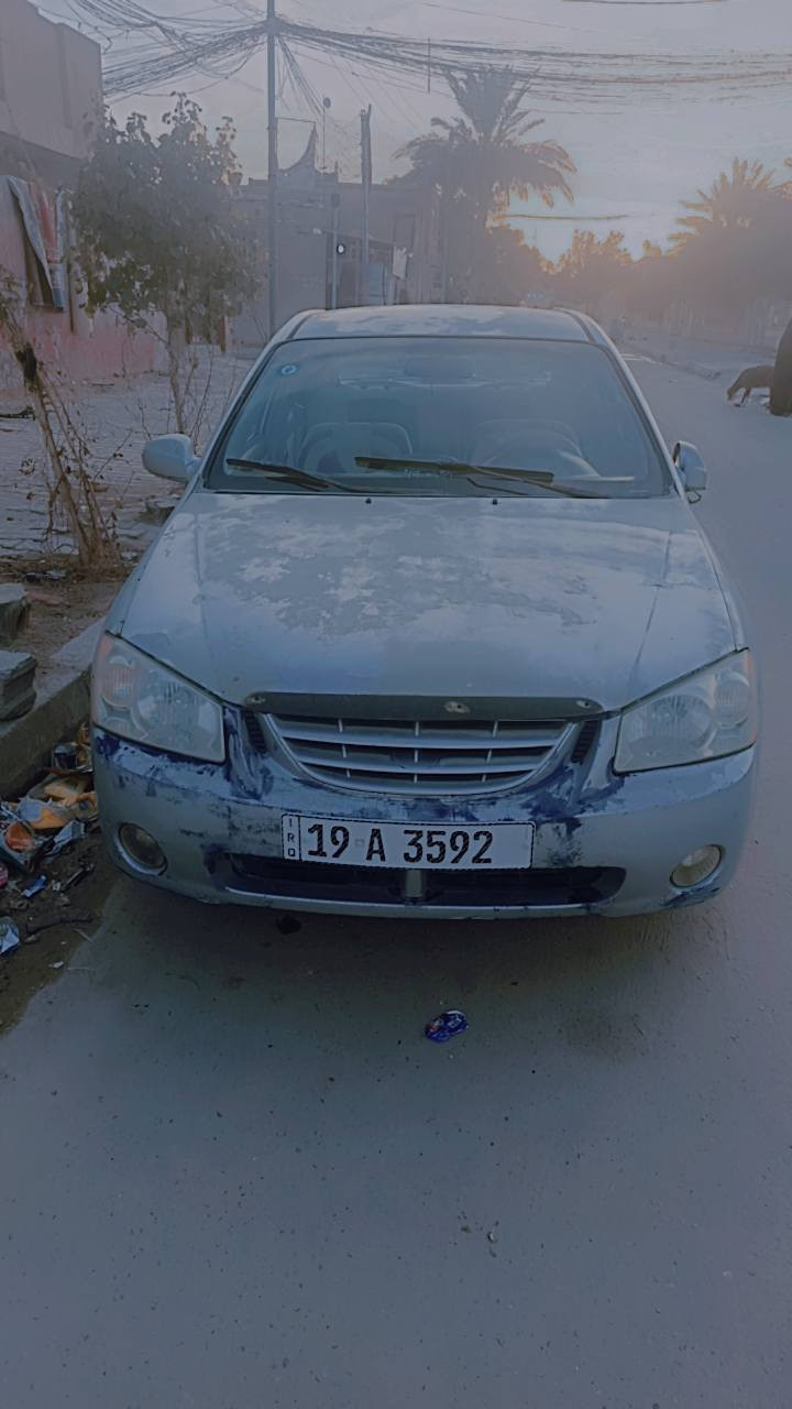 سلام عليكم كيه سبكتره موديل ٦ مكينه٢٠٠٠حداديه جديده تايرات جديده مكينه جديده لا تنقيص ولا تبخير نضافتها خير من الله حادث بس بنيد بدون دواخل سياره جارده شوفت عينك بسمي تحويل ثاني يوم السعر ٧٠ وبي مجال قليل مكاني كربلاء حي العامل الشراي يدلل رقم الهاتف ***********
