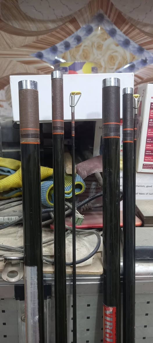 السلام عليكم
عودين ٣٦٠ واحد مستخدم بس كلش نضيف والثاني جديد غير مستخدم السعر ٧٥ واصله ابيع سويه ما بيع واحد


**إذا كنت صاحب هذا الإعلان وتريد حذفه لأي سبب، رجاءا أرسل رسالة إلى الدعم الفني**