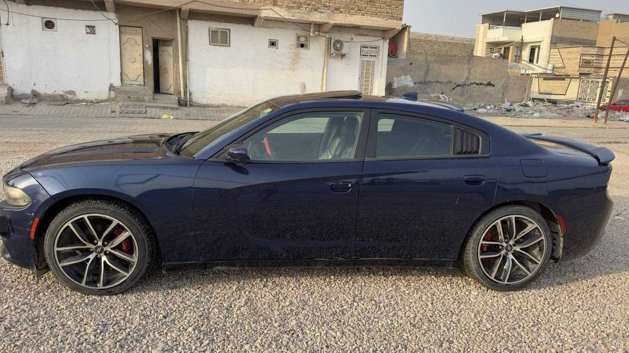 جارجر موديل ٢٠١٧
التقرير مرفق بالصور مع اصل الحادث 
السعر المطلوب ١٧٥
صاحب السيارة ***********
