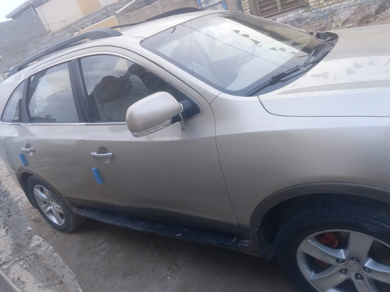 بيع فيركروز هونداي 2010 متومه شمالي مكانها بغداد سعر 55 ورقه وبيها مجال ***********
