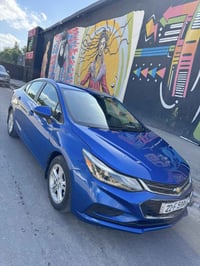 كروز موديل 2017 💙 بسعر 93 وبيها مجال بسيط رقم اربيل الجديد تحويل ثاني ...