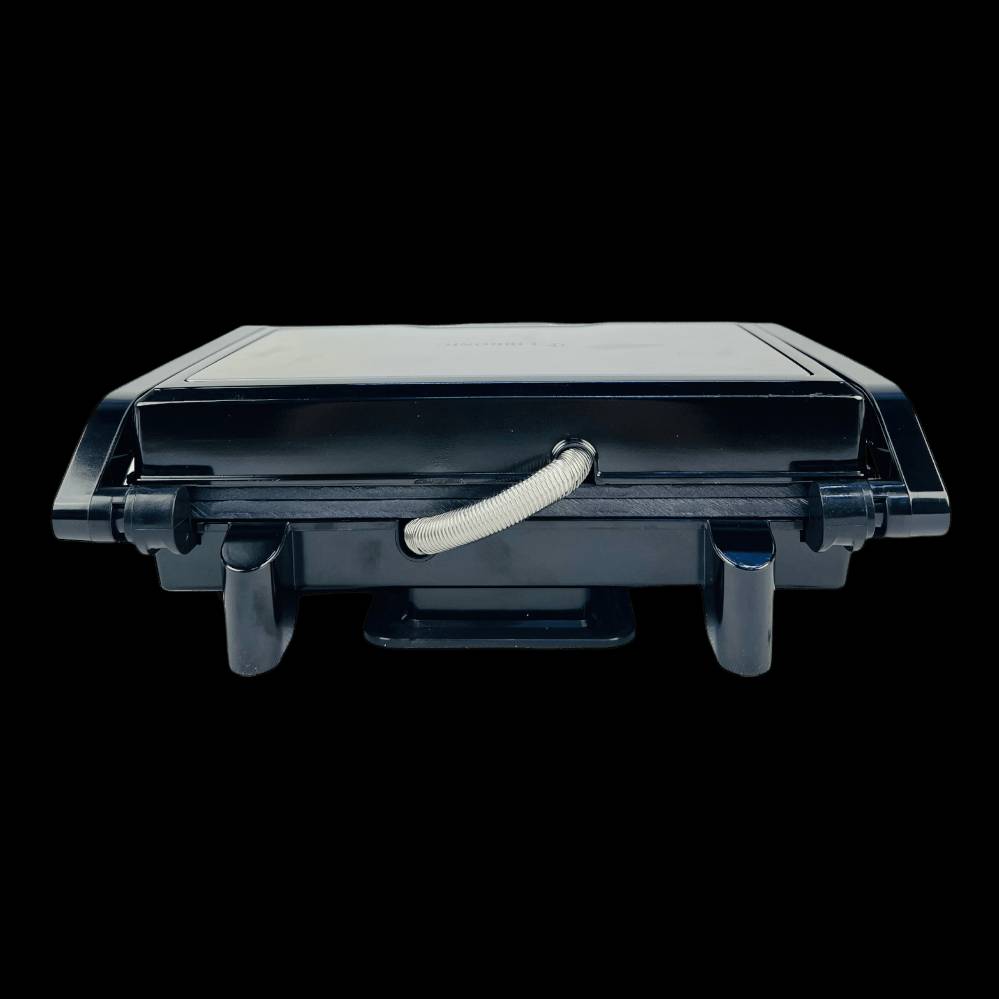 كابسة صاج ماركة LIBRONIC

الميزات:

أداء عالي و تسخين سريع

صحن تسخين مانع للالتصاق

زاوية فتح حتى 90 درجة

قفل لتثبيت الطعام داخل الكابسة

ضمان لمدة سنة من تاريخ الشراء

الطاقة: 1300 واط

أبعاد لوح التسخين: 11x23

أبعاد الغلاف: 11  25  29 سم

أبعاد المنتج:10  22  26 سم

رقم الموديل: LC-5016

الملاحظات:

لم يتم ذكر المنشأ