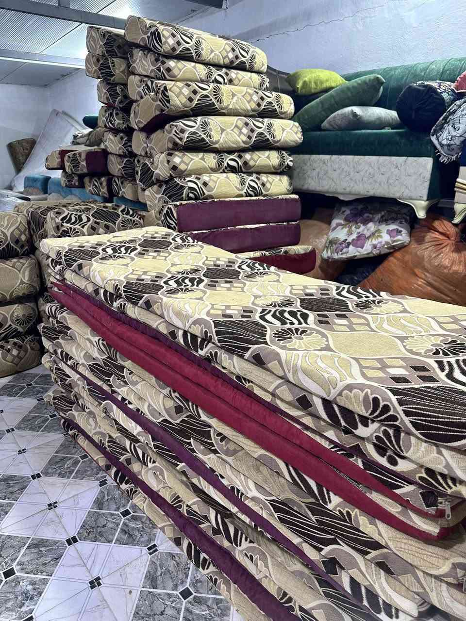 ‏
جلسه عربيه للبيع
٣١متر
موجوده شرط نفس الفديو 
‏٣١متر
٢٨مسند ظهر
١٥تكيه
٤زوايه 
تجي اتكلب وشوف وتقيس
شنوًاتربد انه حاضر ماقصر عندك
للعلم  إقصاد مانشتغل لعدم اكمال منظومه الاكترونيه 
عنواني ناصريه الغراف طريق ال سهلان منطقه العميرات


**إذا كنت صاحب هذا الإعلان وتريد حذفه لأي سبب، رجاءا أرسل رسالة إلى الدعم الفني**