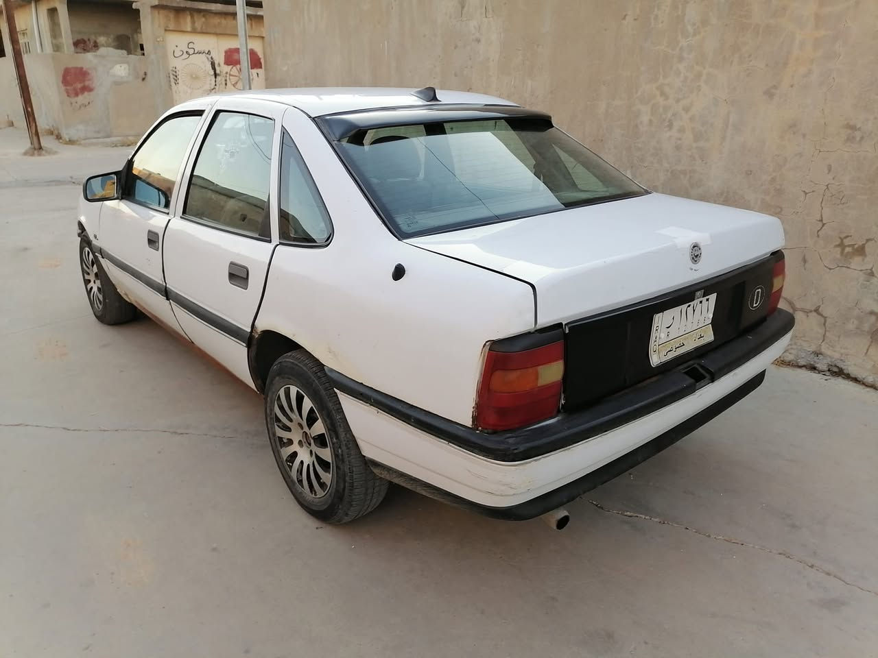 اوبل فكترا حجم 20 توماتيك مكينه بيهه خيط بخار موديل 1990 سنويه تنهي 27 صبغ دواير ودوسات رقم بغداد مشروع وطني شرط لتحويل شرعي بل رشيديه سعر 37 وبيهه مجال ***********
