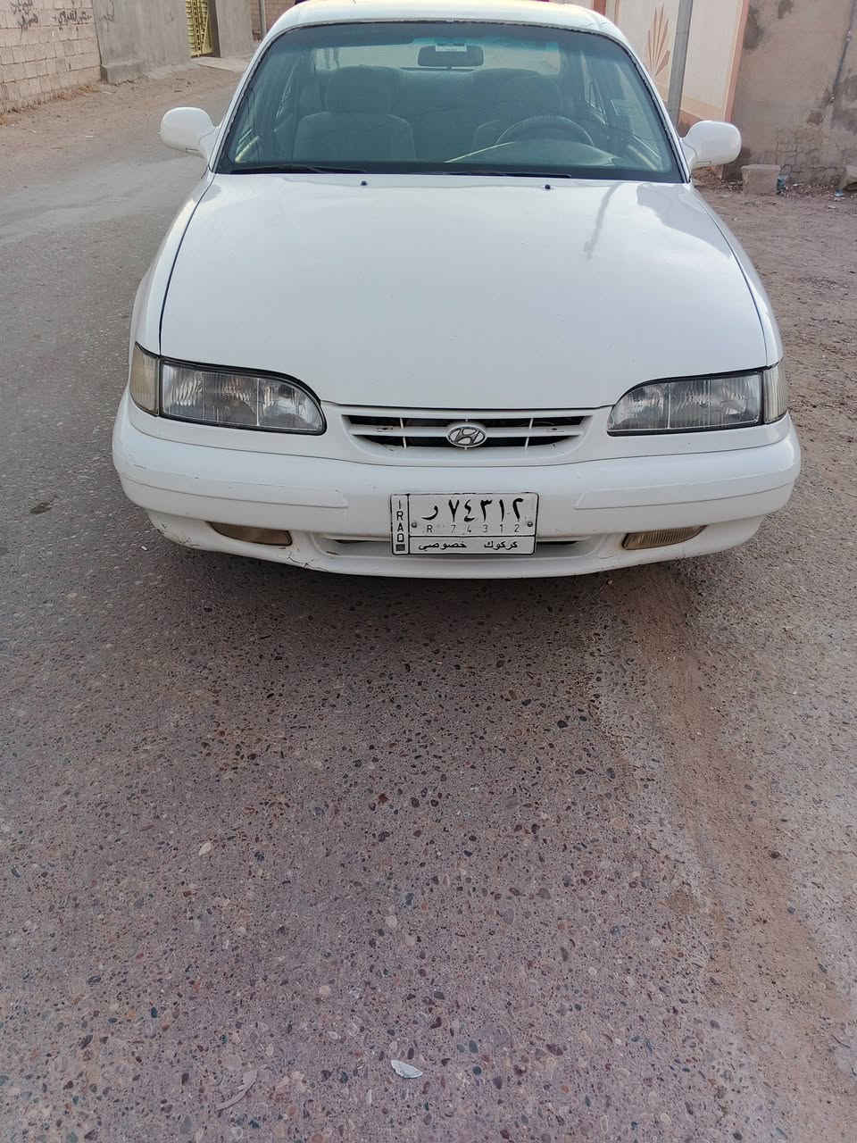 السلام عليكم
سوناتا تو موديل 96 سنوية للـ27 مشروع وطني شرط التحويل سيارة گير محرك صدر شرط تبريد بس بور برن مال كمبريسير  منظومه كامله متروس غاز سيارة خير من الله وضع شركه ما ناقصها اي شي السونار مرفق ويا الصور مكان السارة صلاح الدين بيجي السعر 43 وبيها مجال 

للاستفسار اكثر 
***********
***********
