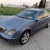 مرسيدس إي كلاس • ٢٠٠٥ • V6 320 أفانغارد