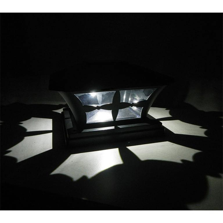 يتم شحن التصميم الذي يعمل بالطاقة الشمسية بأشعة الشمس المباشرة خلال النهار ويوفر ضوءًا ساطعًا من الغسق حتى الفجر
مصباح إضاءة المناظر الطبيعية مقاس 6 بوصات × 6 بوصات يثبت بإحكام أعلى الأعمدة لسهولة التركيب
اختر من بين تشطيبات متعددة: الأسود، والبني، والبرونزي العتيق، والأبيض.
إضاءة LED
مصمم للاستخدام الخارجي
السعر 12مع التوصيل


**إذا كنت صاحب هذا الإعلان وتريد حذفه لأي سبب، رجاءا أرسل رسالة إلى الدعم الفني**