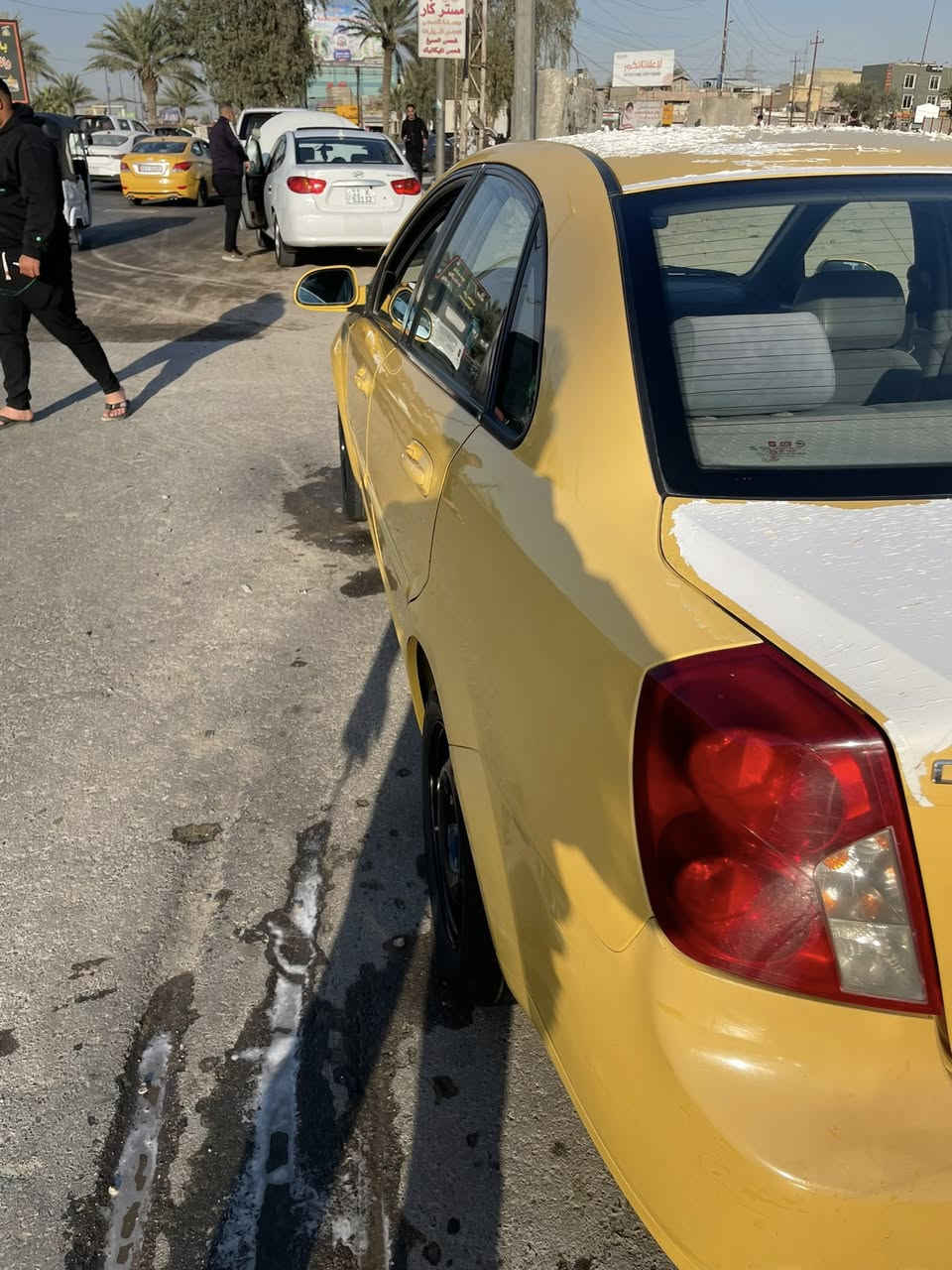 اوبترا 2011مكفولة
ماعده المكينه السيارة بلادية  السعر 72    مكاني بغداد***********
