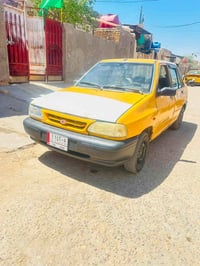 سايبا • ٢٠١١ • ساقطه مكينه وكير