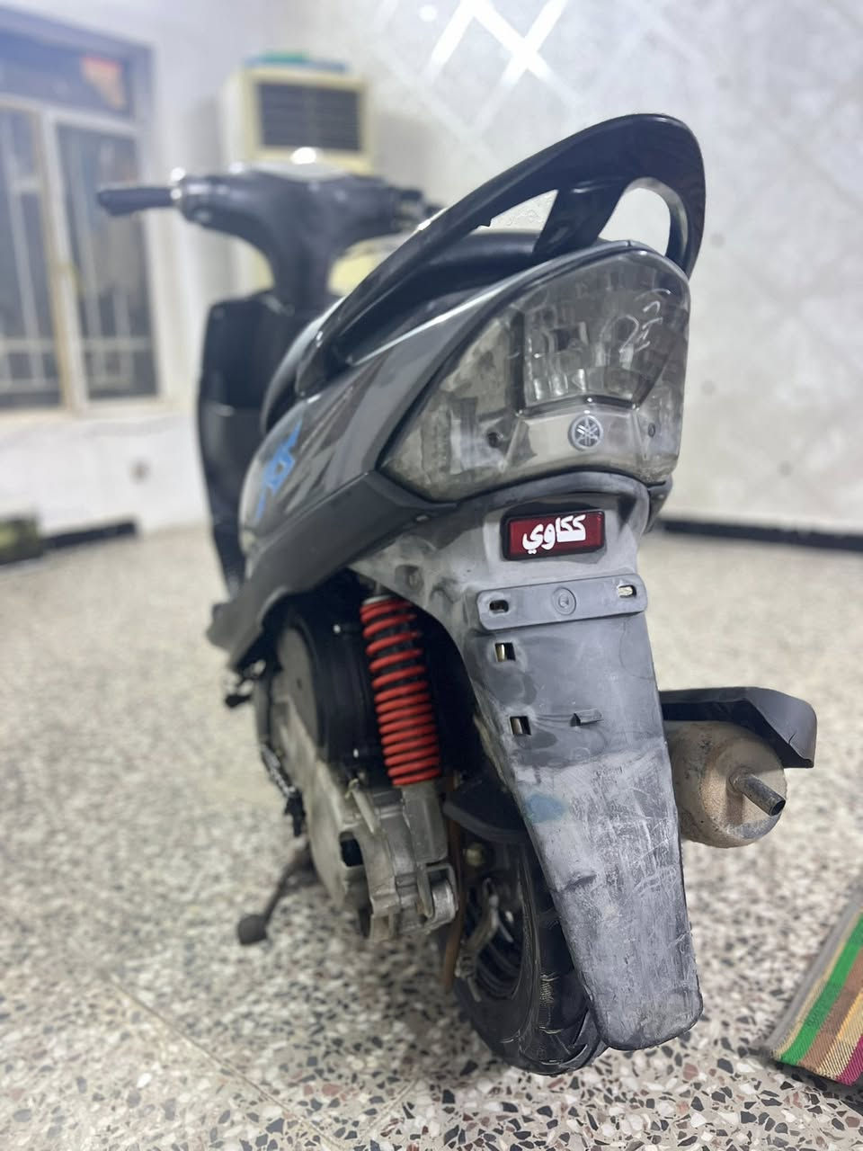 ماكس عدلة بلاديه ختم واحد مكينه وكفرات دراجة خير من الله السعر 700 مكاني بل الحسينية مقابيل لمرور 
***********
