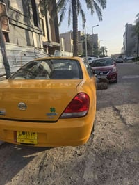 نيسان سني • ٢٠٠١ • رقم بغداد