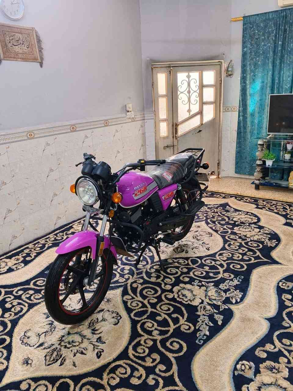 اللهم صل على محمد وال محمد  دراجه ديون  نفخ لون مميز  مديل 2023 مكفوله كفاله  عامه حته من شخط ماشيه شي قليل  السعر مليونين.  و 100 بيه مجال حك  جيه مامتواجد ع الفيس شراي يخابر دراجه رقم نكليزي بابل تحويل مباشر // مكاني طوريج شراي يخابر مامتواجد ع الفيس ***********
