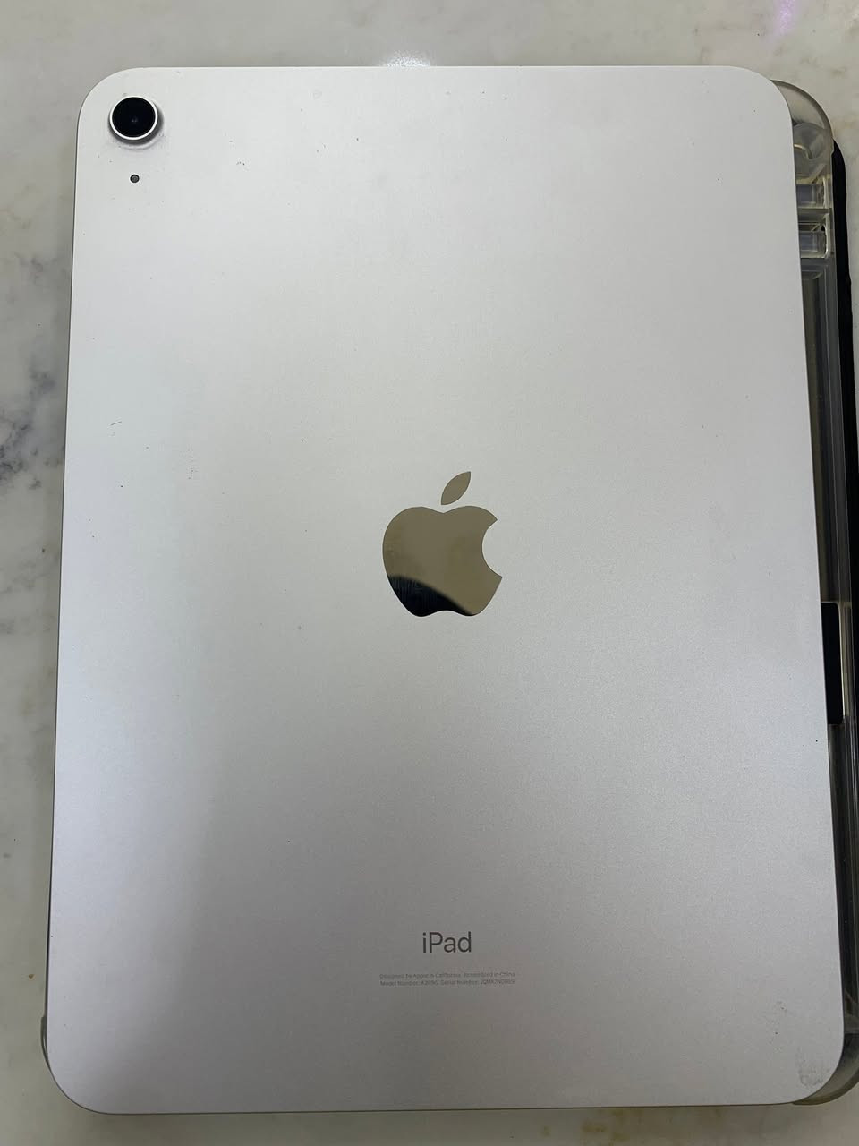 ‏iPad 10 للبيع مش مفتوح ولا مغير إشي بطارية 92 الملحقات كڤرولزقه ووصله شاحن للتواصل0782104352


**إذا كنت صاحب هذا الإعلان وتريد حذفه لأي سبب، رجاءا أرسل رسالة إلى الدعم الفني**