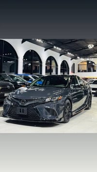كامري TRD • ٢٠٢٣ • رقم اربيل