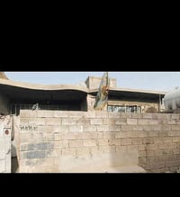 البيت البيع في (الحسينية)  المساحة 157متر طابو صرف سند 25 طابق واحد  ي...