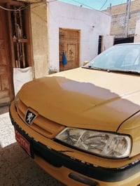 بيجو بارص للبيع  15 ورقه  الاستفسار الرقم 07862276906