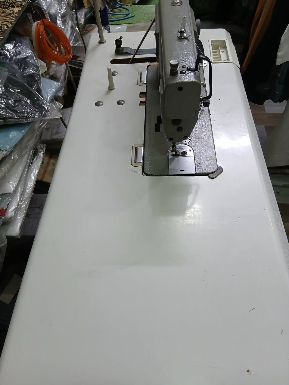 مكينه جاك للبيع النضافه ١٠٠/١٠٠ مكاني النجف


**إذا كنت صاحب هذا الإعلان وتريد حذفه لأي سبب، رجاءا أرسل رسالة إلى الدعم الفني**