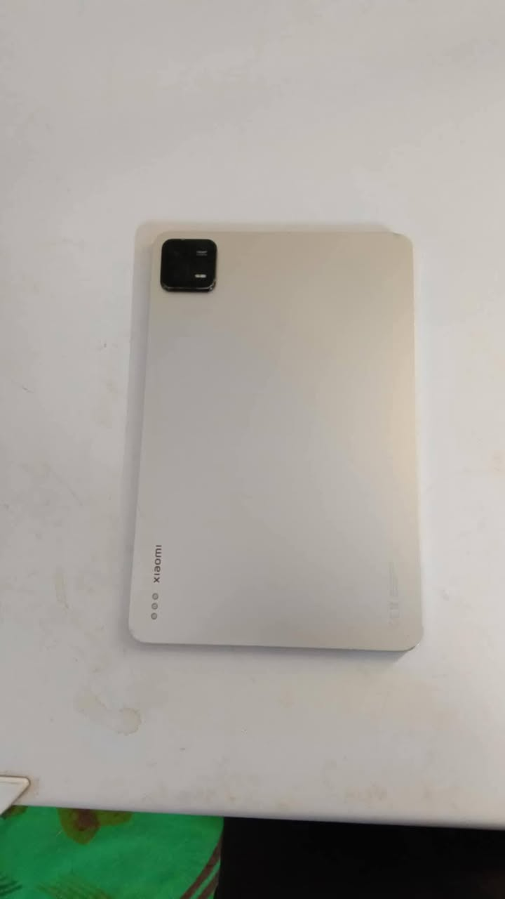 ايباد شاومي باد 6 مكفول من كلشي مكان ناصريه سيد دخيل شرط ما طاب تصليح السعر خاص راسني خاص وبيك خير وتدلل
#اشاره/#الجميع


**إذا كنت صاحب هذا الإعلان وتريد حذفه لأي سبب، رجاءا أرسل رسالة إلى الدعم الفني**