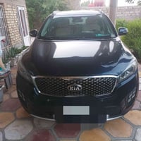 سورنتو ٦ سلندر • ٢٠١٨ • دفع رباعي