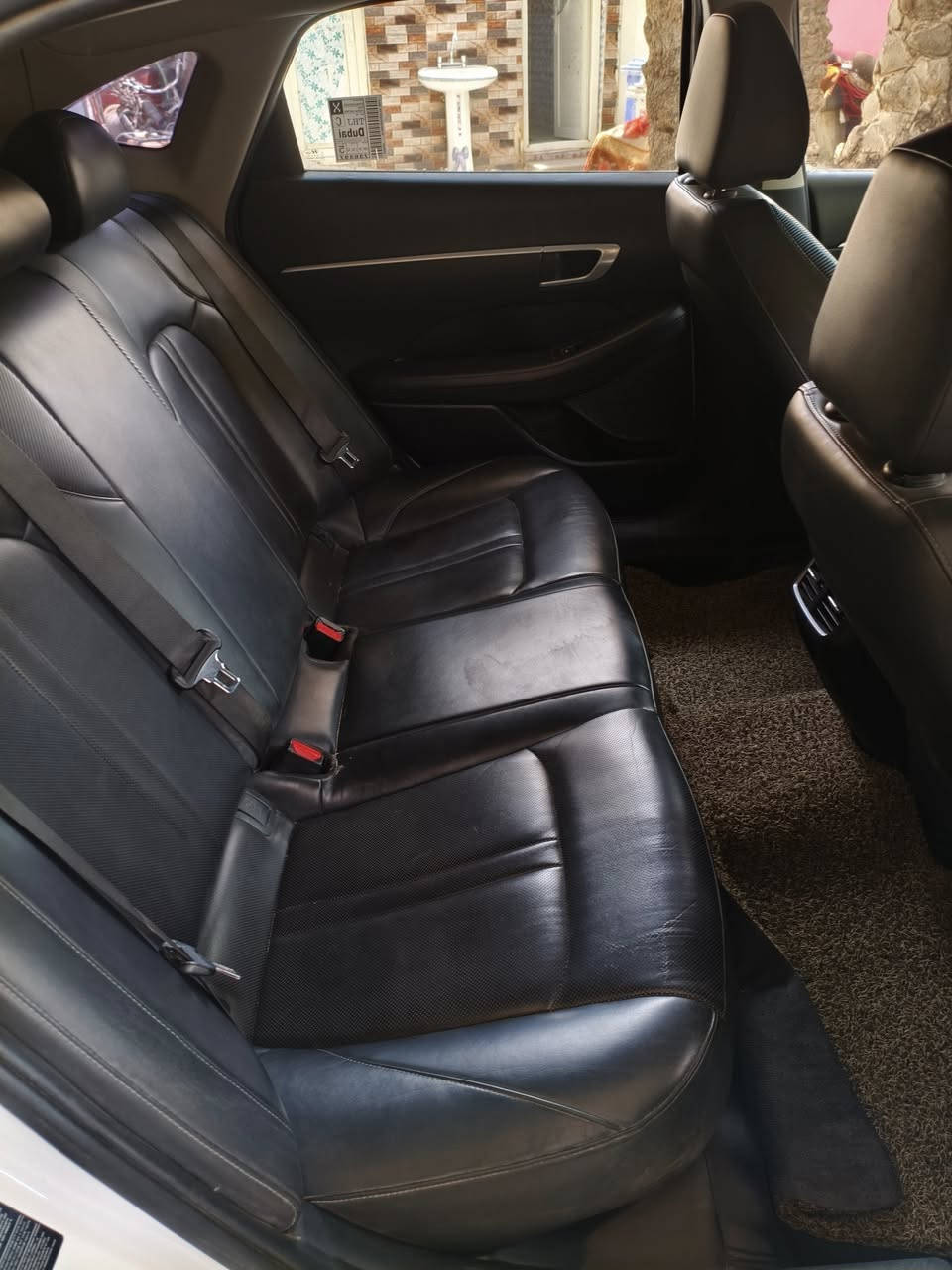 السلام عليكم
للبيع سوناتا غاز موديل 2020قادسيه غير مكفوله بيها ثلاث قطع السعر 153 للاستفسار ***********
