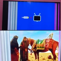 بلازما • ٦٠ انش • خلل بالشاشة