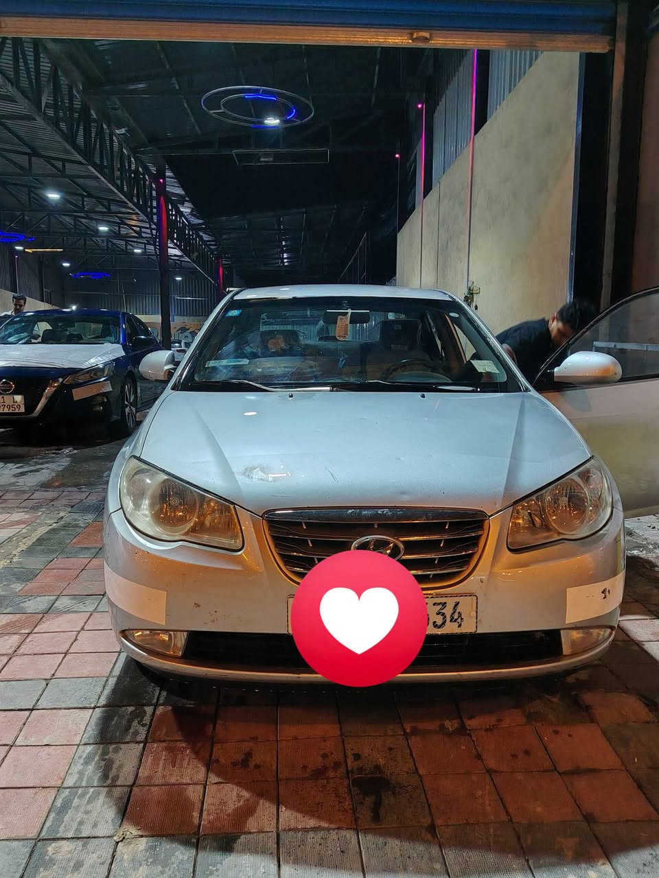 سلام عليكم افانتي  2008البيع  السعر  97وبيه مجال   تحويل  مباشر  وهاذ السونار سيارة  لاتبديل  ولا داخل   سيارة حلوه  مكان سيارة  فلوجه  ***********تواصل عل خط  فقط
