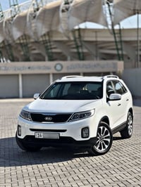 سورنتو ٢٠١٥ • خليجي • رقم بصرة