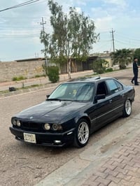 بي ام دبليو 525 • ١٩٩٢ • فتيس عادي