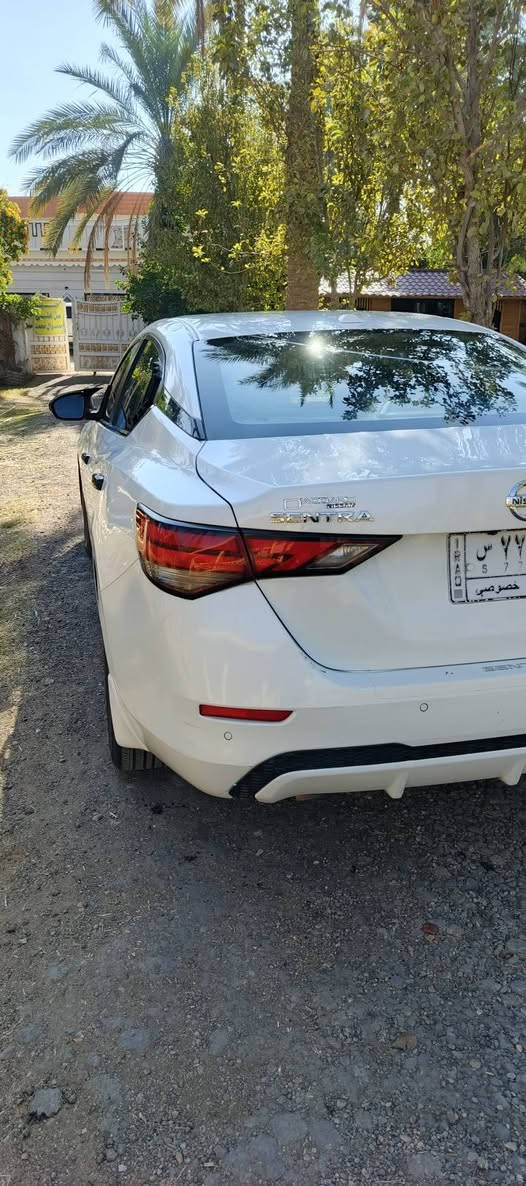 السلام عليكم
للبيع فقط 
نيسان سنترا  SVموديل 2021
السعر 112 او بيها مجال بسيط
رقم بغداد
معوقين 
مكينه 2000  كفاله شرط الفحص 
حادثها قطعتين مكفوله من الدواخل واللغود والشواصي
بيها قطع رش كلير بامريكا  
ابيعلك احزام 
مكاني بابل ***********
