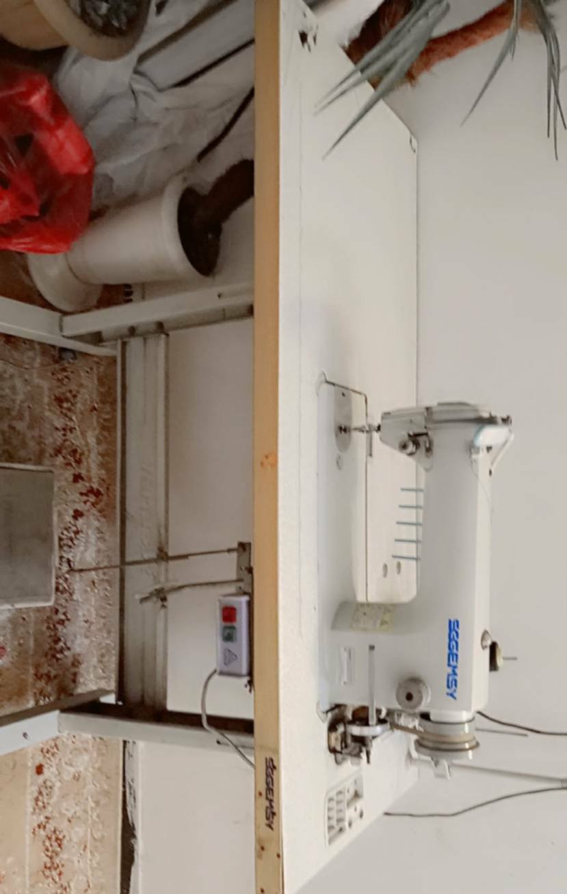 #مكينة خياطة  #نوع  #SGجمسي 
#مستخدمه قليل 
#السعر  250 الف بي مجال 
العنوان : بغداد - #الحريه - قرب #اسواق زيتونه 
#الي يريده يتصل بالرقم 
‏‪0774 196 8336‬‏
#واتساب #واتساب #واتساب 
يرجى متابعة الصفحه ( طلب صداقه ) 
#ليصلكم كل ماهو جديد 
#نعمل لخدمتكم 
#علي البابلي 
#مستعدون لبيع كافة #الاثاث + #الاجهزه   + #مكائن خياطه + #اثاث  كوفي   #اثاث مطعم 
للاستفسار الاتصال بالرقم 
‏‪0774 196 8336‬‏
#واتساب #واتساب #واتساب
