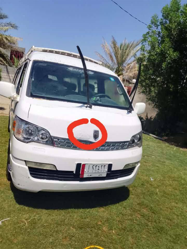 جنبي H1 للبيع موديل 2013
مصفره من كلشي انته تاخذ جاهزه 

موديل 2013 حره باسمي شرط تحويل ثاني يوم 

سياره جاهزه 

محرك ما مفتوح 

فقط هاي ضربات بسيطه مأشره بصوره

مكاني بابل قضاء محاويل 

سعر 75 ورقه بيها مجال 

‏‪+964 787 851 1697‬‏

***********

بيها مجال
