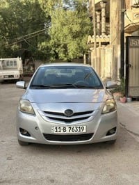 ( للبيع )  ⚜️ تيوتا يارس موديل 2007   ⚜️ خليجي محرك 1600  ⚜️ سيارة نضي...