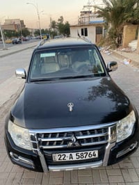 باجيرو • ٢٠١٦ • مكينة ٣٥٠٠