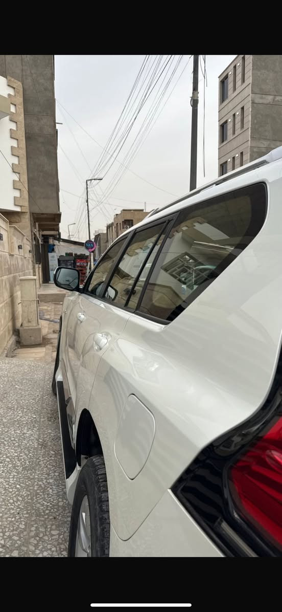 السلام عليكم
برادو للبيع فقط موديل 2020 ماشيه 79 الف مكان بغداد  

الاستفسار اكثر

***********
