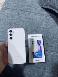 سامسونج A54 5G • ٢٥٦ • رام ٨+٨