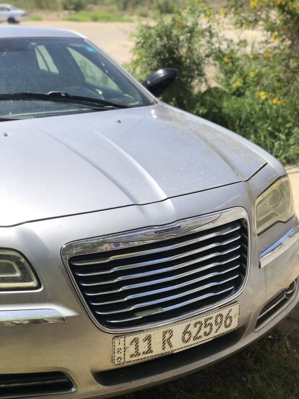 السلام عليكم عندي اوباما موديل ١١تويل صبغ حزام جماليه بدون ضربه شرط بدون دواخل القماره كلير فقط بدون صبغ كير محرك تبريد تدفىء حداديه كلها تمام تخم تاير جديد  هيمي ٥٧٠٠ السياره c فول مواصفات عدى الفتحه من برده خلفيه رادار حساسات مري قلاب ستيرن كهرباء ثلاجه كلاص حار وبارد كشنات كهرباء خزان جلد تدفى تبريد مواصفات الC معروفه فول عده الفتحه رقم بغداد الجديد سنويه جديده شرط التحويل السياره باسمي عنوان بابل الكفل السعر ١٣٠بيع او مراوس حسب القناعه رقم الهاتف ***********
