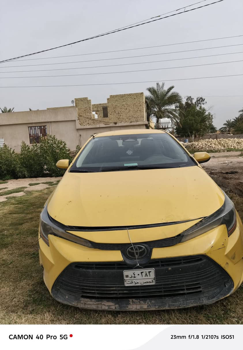 سلام عليكم كورلا موديل 23 سياره كدامكم على وضعها محرك 2000 طاحونه سياره لازم تترقم خصوصي معامله جاهزه بسمي سياره حلوه تحكمات سترن رادارات تفاصيل سياره داخل صور صور لحادث مرفقه مكان📍 سياره بغداد ليوسفيه الاستفسار تصال *********** وتساب  انتصال
