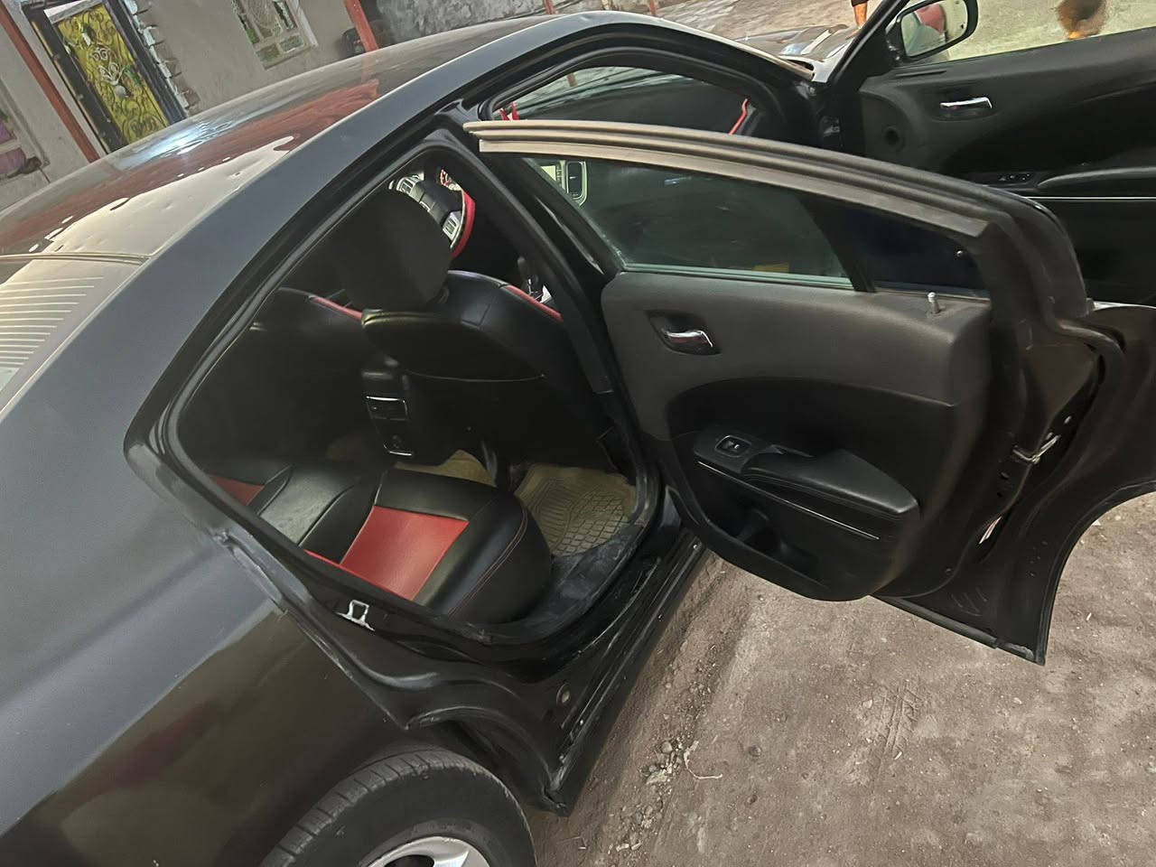 سلام عليكم جارجر 14 اصل بااسمه سنويه جديده مكينه كير حداديه كله جديد تبريد تدفئه تخم تاير جاهزه السياره مكان البصره للبيع ومراوس فقط بااتكسي جارجر أوباما لاستفسار مكلف بالنشر ***********
