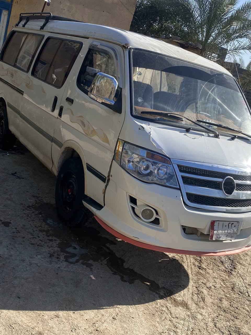 فتون مرواس او بيع    موديل 2014 سياره جاهزه وجديده ما نقصه شي كامله مكمله تبريد ثلج تخم تاير حداده مكينه ونجي كير اكسن ياباني مكفولاته السياراه موصليه مال جناي منقصه اي شي كبل للشارع حلوه السياره بدي وداخل كله جديد


**إذا كنت صاحب هذا الإعلان وتريد حذفه لأي سبب، رجاءا أرسل رسالة إلى الدعم الفني**