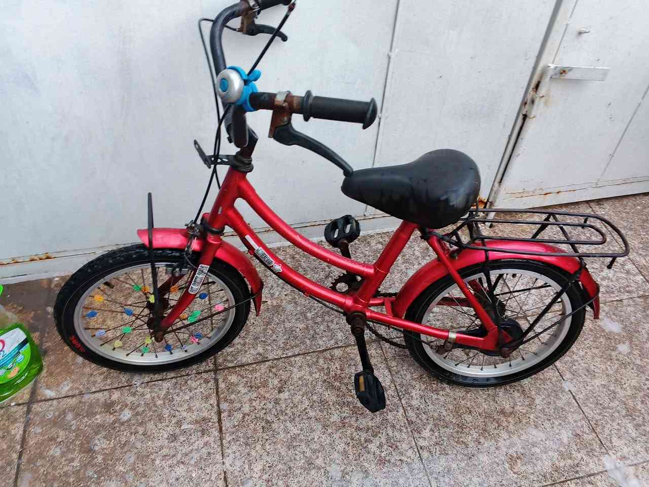 السلام عليكم ورحمة الله وبركاته بايسكلات للبيع كلمن وسعره تريد خاص او او واتساب *********** بي واتساب
