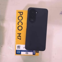 بوكو m7 • بطاريه ٧٠٠٠ • ذاكره ٢٥٦