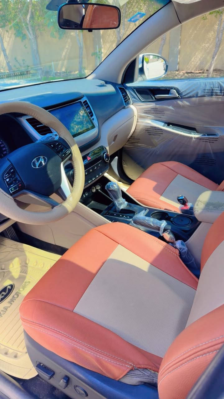 توسان 2018 خليجي بنراما شاشه كامره كراسي كهرباء تبريد خلفي محرك 2000 دوش
تخم تاير جديد قبل سبوع شاده 
بيه بارد باب الخلفي ورا سايق شبرين بارد وبيه 4 اصابع بارد بل بنيد خفيف كلش والباقي مكفوله 
تحويل ثاني يوم بسمك عنوان سياره بغداد الاعضميه 7 ابكار 
السعر ...167... قفل 
***********
