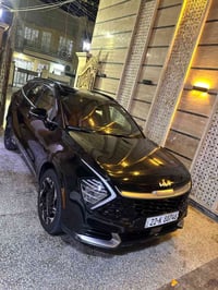 كيا سبورتيج 2023للبيع فول مواصفات رقم اربيل وارد امريكي حادثه بأميركا ...