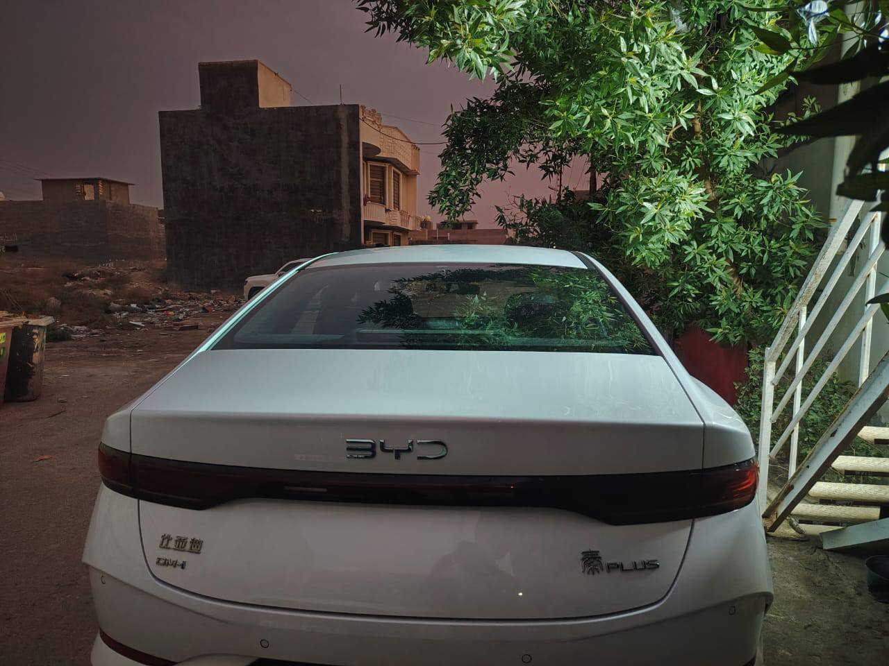 بي واي دي كن بلص موديل 2025
اليكم المواصفات: 

انتبه السياره : هايبرد & بانزين & كهرباء يعني التفويله الوحده بانزين نمشيك 2100 كيلو
سعه التانكي 65 لتر
موديل 2025
حساسات
حجم المحرك 1.5
شاشه اصليه
كامره خلفيه
هند بريك كهرباء
دشبول شاشه ديجيتال
اوتو هولد
مفتاح التشغيل بصمه
تشغيل عن بعد تحكمات مقود
اوامر صوتيه
منفذ طاقه
منافذ شحن
جلد حياكه
دخول ذكي
3 وضعيات قيادة
اشاير بالمري
تتسع المقصورة ل 5 ركاب
المقاعد جلد رياضي
اريل نفكيتر
اناره داخليه LED
لد امامي LED
قطعتين تبريد
مثبت سرعة
حجم الاطار 16
مانع تزحلق
شاحنه خلفية
كير كرستال 
البطارية ليثيوم الاقوى والاطول عمرا في عالم الهايبرد
بصمه مع كارت 

للاستفسار : ***********
السعر : 18.500.000 دينار عراقي فقط
مكاني الدوره البوعيثه
