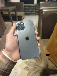 ايفون 12 برو ماكس • ٢٥٦ • بطاريه ١٠٠٪